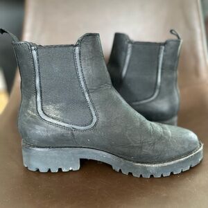 Thursday Boots women’s size 8 Chelsea leather work boot